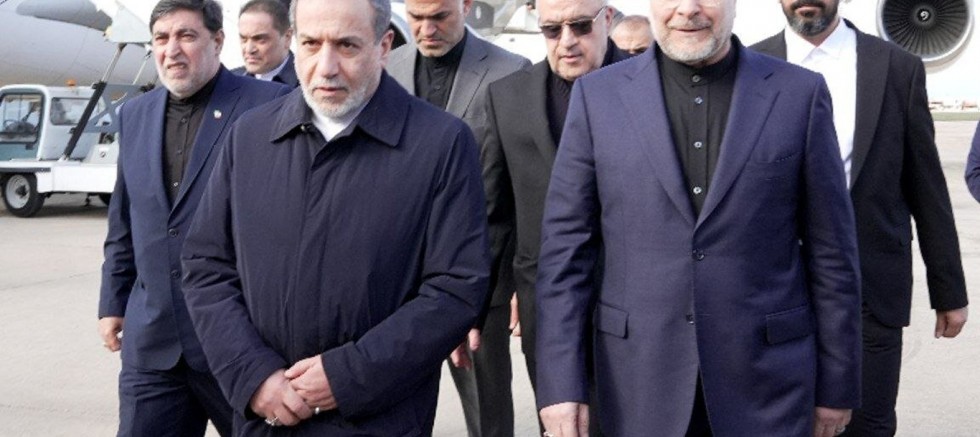 İran heyeti, ABD ile olası bir barış anlaşması görüşmeleri için Katar'da