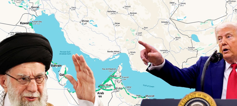 İran, Hürmüz Boğazı'nı kapattı