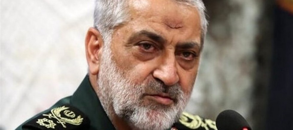İranlı general Şikarçi: Operasyonlarımızda 1321 siyonist ve 800 Amerikan öldü