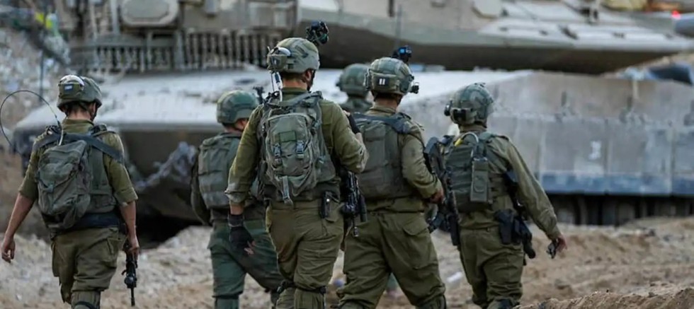 İşgal ordusu, Gazze'deki bankadan 54 milyon dolar çaldı