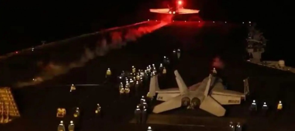 İşgalci ABD’den Yemen'e yeni hava saldırısı
