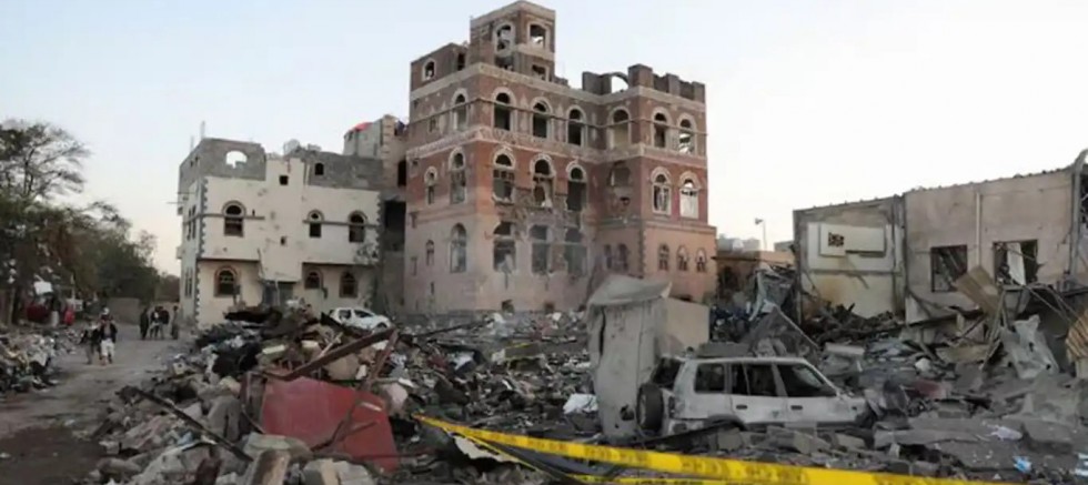 İşgalci ABD, Yemen’de sivilleri hedef aldı