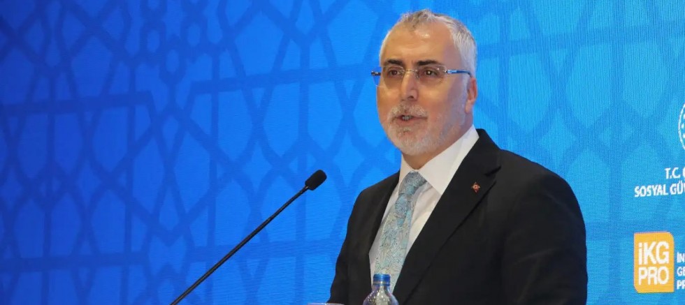 Işıkhan: 1 milyar euroluk projeyle 1,1 milyon vatandaşa ulaşıldı