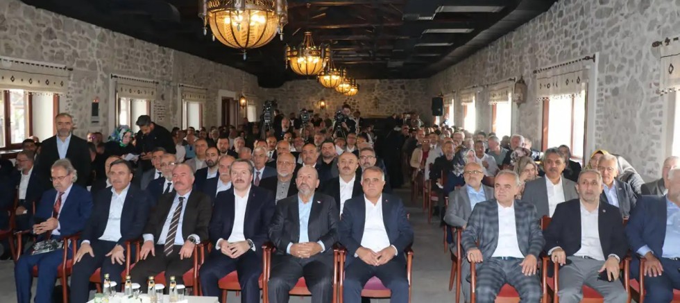 İskilipli Atıf Hoca için 100'üncü şehadet yıl dönümünde 