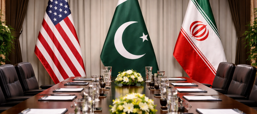 İslamabad'da kritik zirve: Müzakereler öncesi dengeler