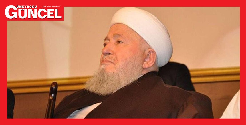 İsmailağa Cemaati'nin lideri Mahmut Ustaosmanoğlu vefat etti