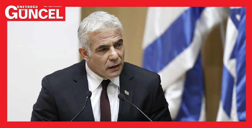 İsrail dışişleri bakanı Türkiye'ye geliyor