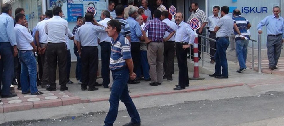 İşsizlik oranı nisanda yüzde 8,2 oldu