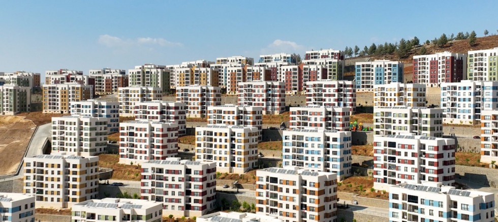 İstanbul'da 100 bin sosyal konut için kura süreci başlıyor