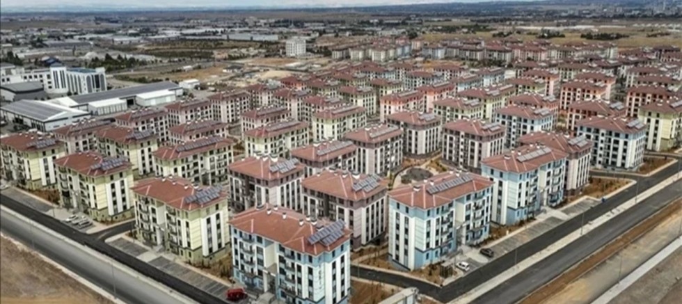 İstanbul’da 100 bin sosyal konutun kura çekimi tamamlandı