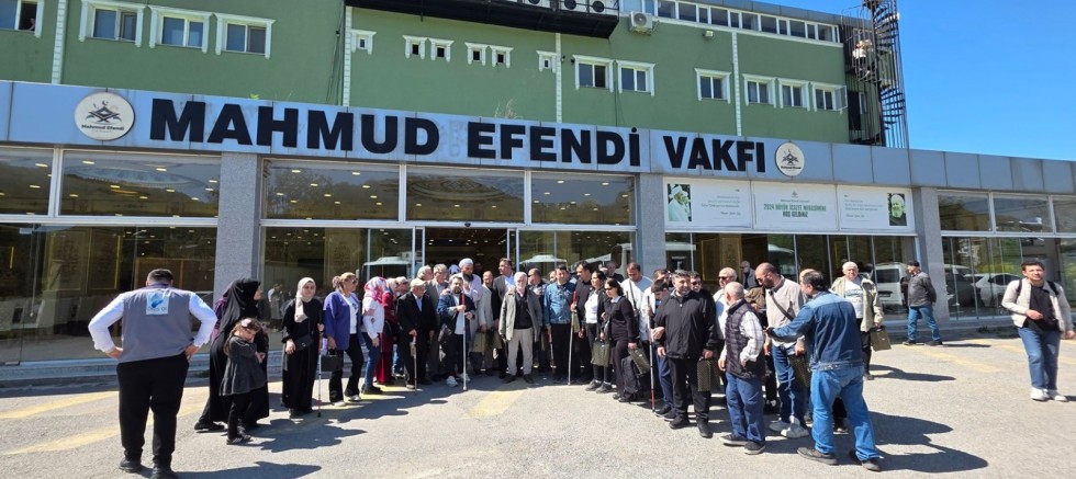 İstanbul’da 400 Görme Engelli Vatandaşa Anlamlı Destek