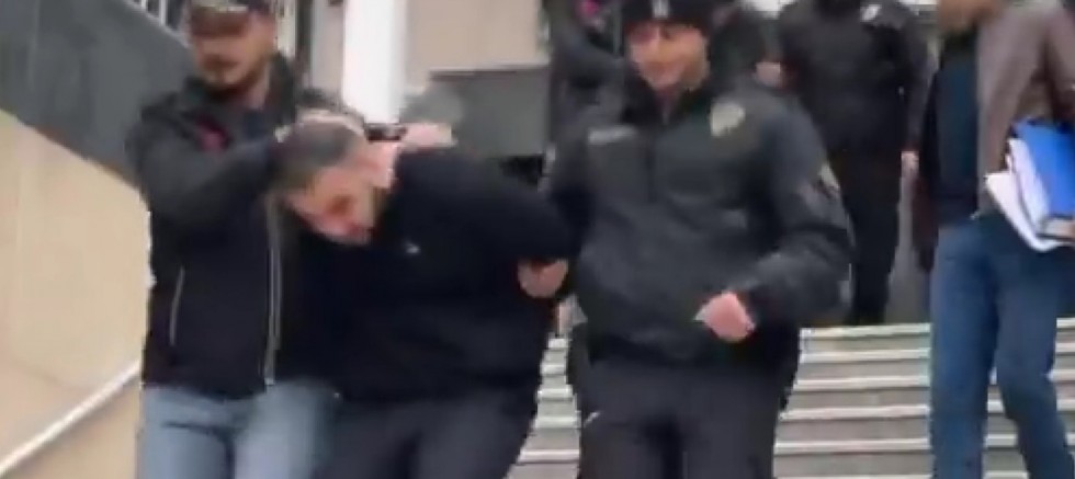 İstanbul’da kuyumcudan altın çalınması olayına ilişkin 5 şüpheli tutuklandı