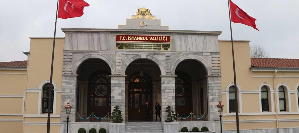 İstanbul Valiliği: 1 Mayıs gösterilerinde 575 kişi gözaltına alındı