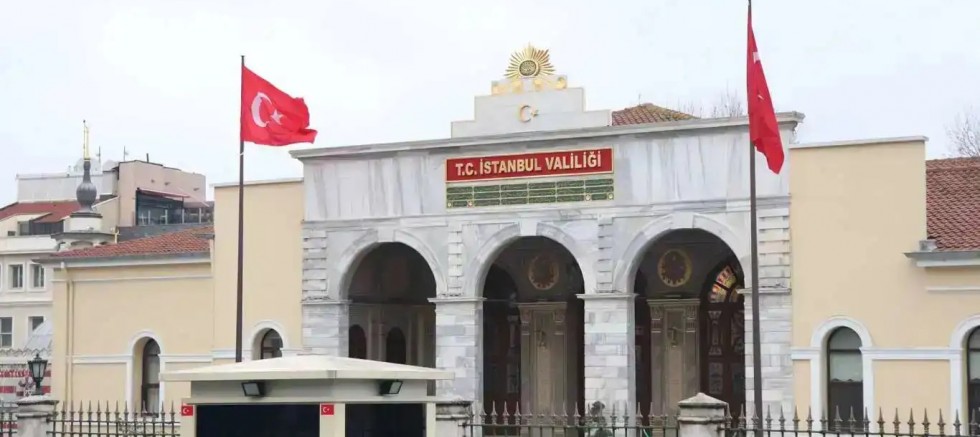 İstanbul Valiliği: İstanbul’umuzda şu ana kadar herhangi bir hasar ihbarı alınmadı