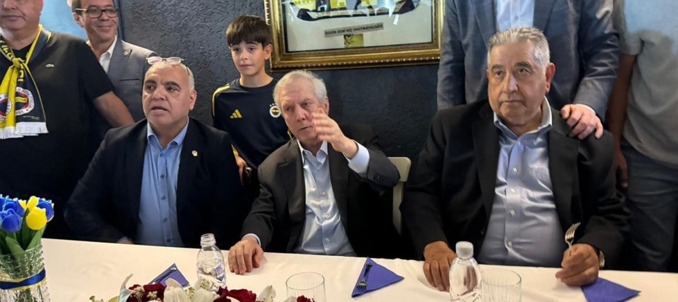 İşte Aziz Yıldırım'ın yönetim listesi