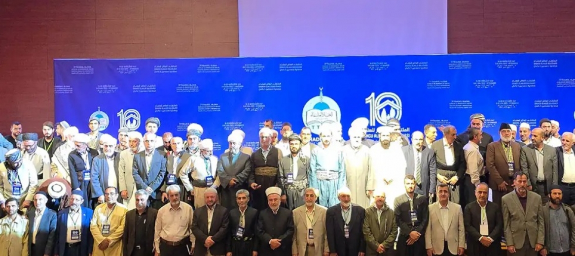 İTTİHADUL ULEMA'nın geleneksel Alimler Buluşması 10'uncu kez İslam ümmetinin sorunlarına çare aradı