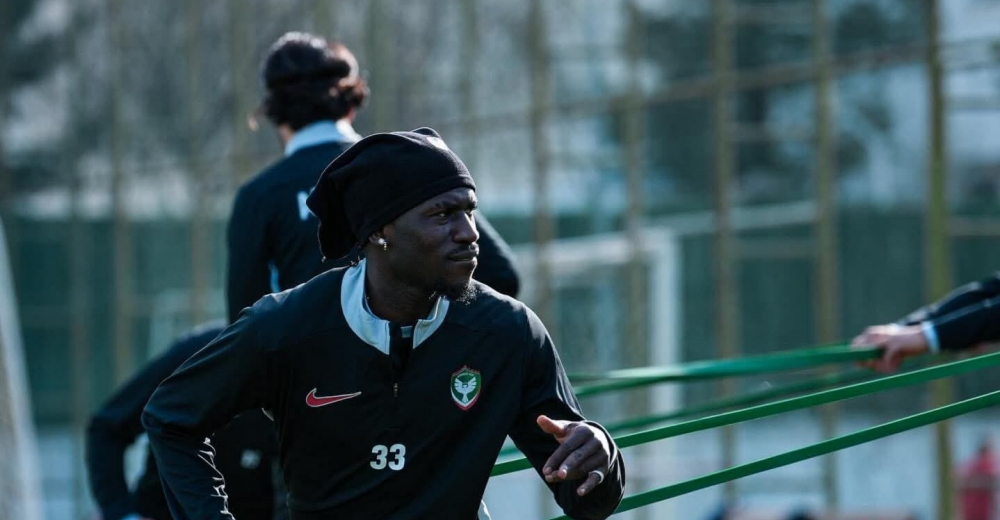 İZİN BİTTİ, HEDEF BOLUSPOR