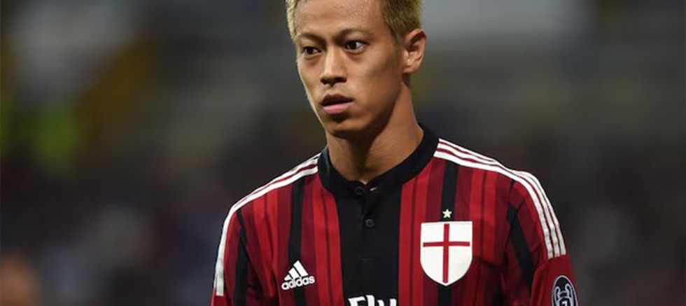 Japon futbolcu Honda’ya İran’a destek açıklaması sonrası sponsorluk yaptırımı