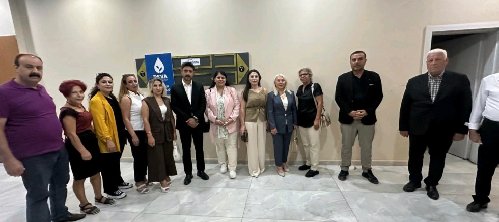 KA-DER’den kadınların siyasette eşit temsili için siyasi partilere ziyaret
