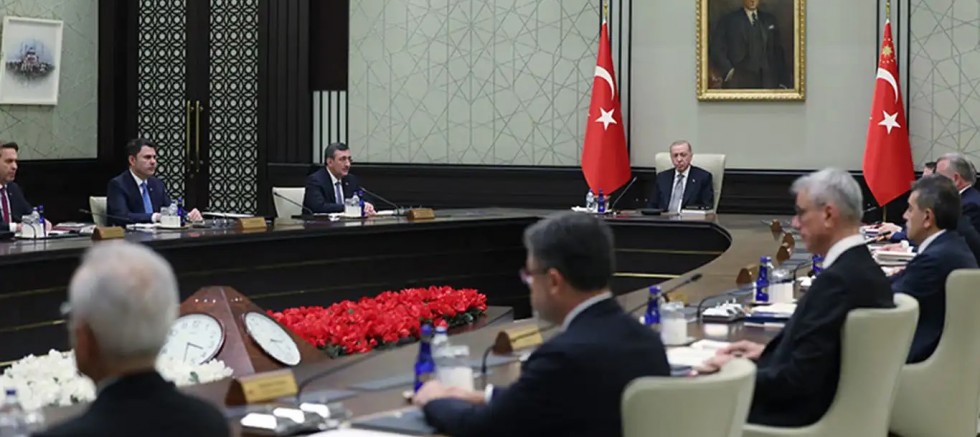 Kabine yarın toplanacak: Gündemde fon soruşturması ve güvenlik başlıkları var