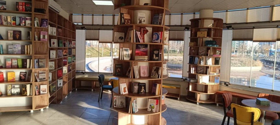 Kadın Eserleri Kütüphanesi “İyi Uygulama” Örneği Seçildi