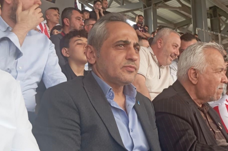 Kadir Kerimoğlu Maraş Deplasmanında Mardin 1969 Spor’u Yalnız Bırakmadı
