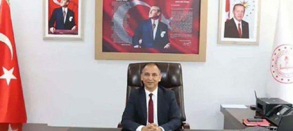 Kahramanmaraş İl Milli Eğitim Müdürü görevden alındı