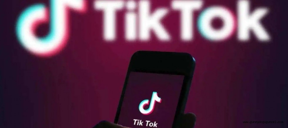 Kanada'da TikTok yasağı