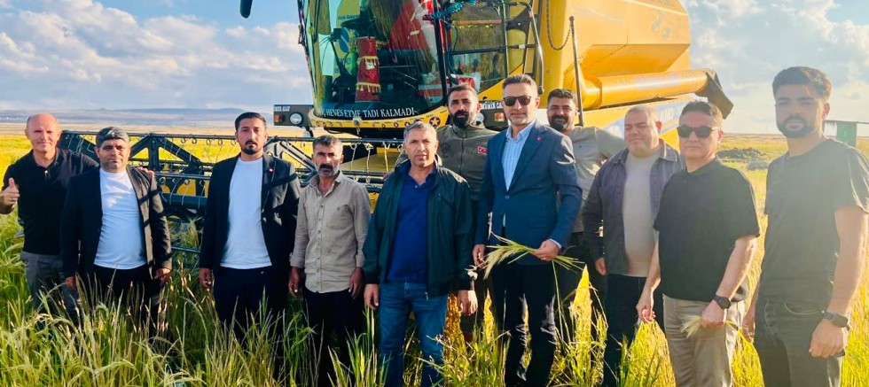 Karacadağ Pirinci’nde üreticinin geçim mücadelesi: “Üretiyoruz ama bize bir şey kalmıyor”
