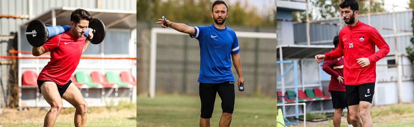 Karaköprü Belediyespor hazırlığı devam ediyor!