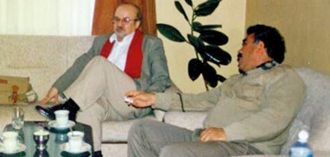 Karanlık yapıların adamı Yalçın Küçük öldü