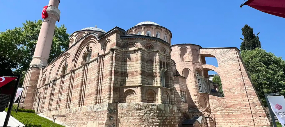 Kariye Camii 79 yıl sonra yeniden ibadete açıldı   