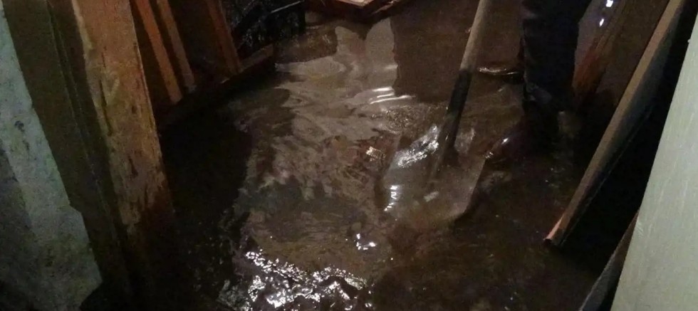 Kastamonu'da sel tehlikesi: Vatandaşlara 