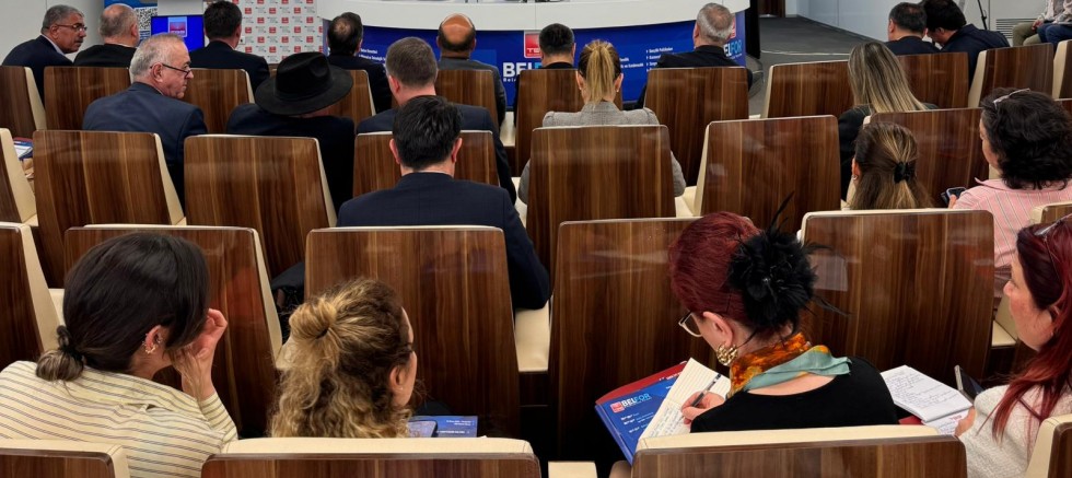 Katılımcı Bütçe Bağlar Modeli BELFOR’da alkışlandı