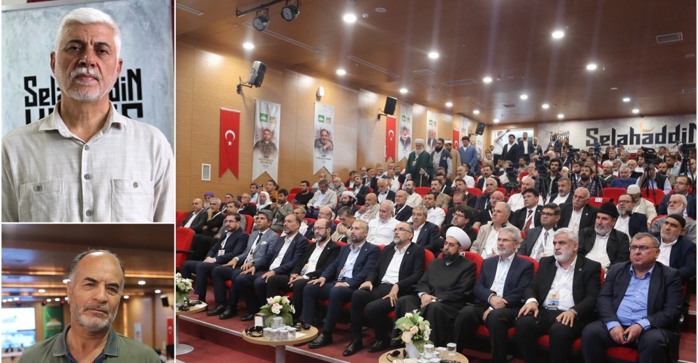 Katılımcılar: Selahaddin Eyyubi’den bugünün insanlarının çıkaracağı çok ders var