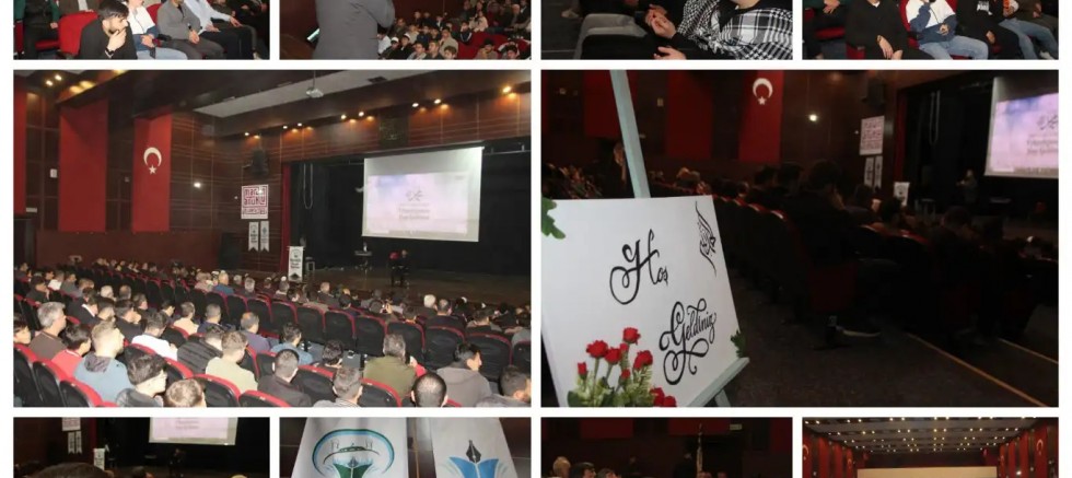 Kavan: Çocuklarımız fenni ilimleri okurken maneviyatı ıskalarsa çok daha büyük musibetlerle karşı karşıya kalacağız