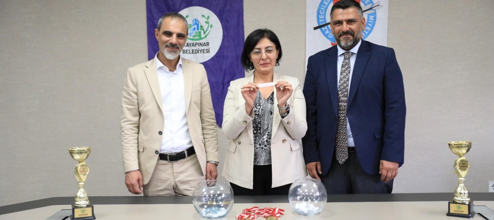 Kayapınar Belediyesi-GGC futbol turnuvası başlıyor