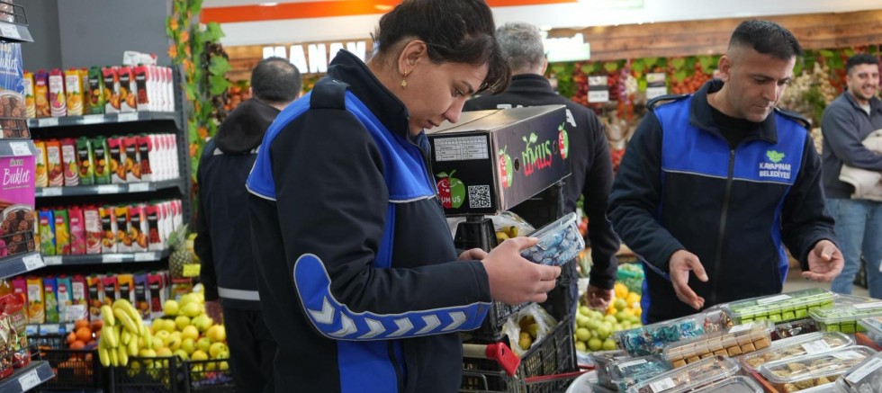 Kayapınar Belediyesi’nden bayram öncesi yoğun mesai