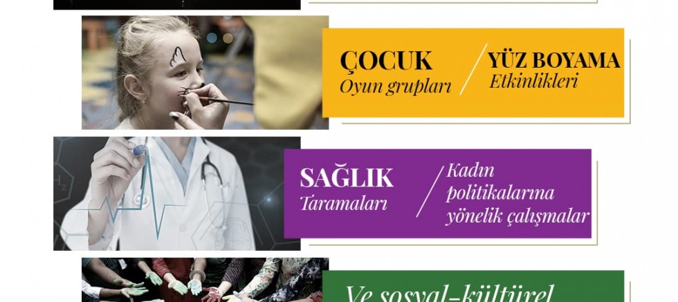 Kayapınar’da “1. Peyas Buluşmaları” Başlıyor