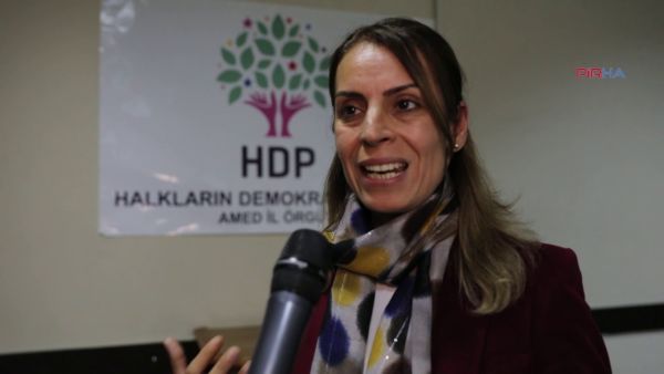 KAYAPINAR ESKİ BELEDİYE  BAŞKANINA 15 YIL HAPİS İSTEMİ