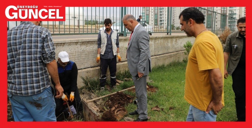 Kayıp-kaçak su kullanımını önlemek için sitelere ana sayaç