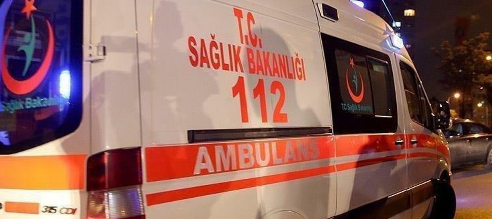 Kayseri'de hafif ticari araçla otomobil çarpıştı: 1 ölü, 3 yaralı