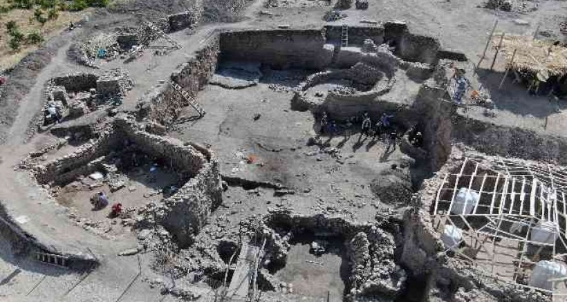 Kazılar Göbeklitepe'nin çağdaşını açığa çıkarıyor