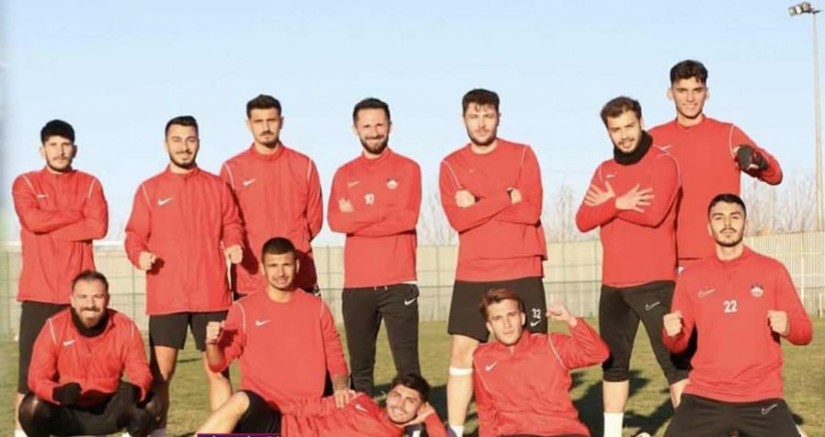 Kenan Aşkan : Hedefimiz  3  Puan 