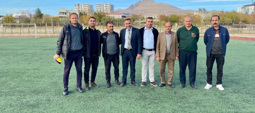 Kenan Taş’tan Teşekkür Mesajı