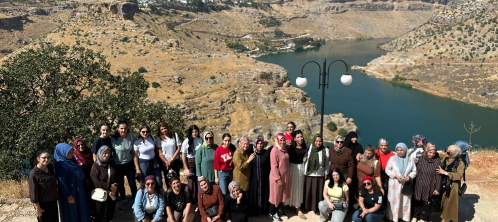Kent tanıtım gezileri sürüyor