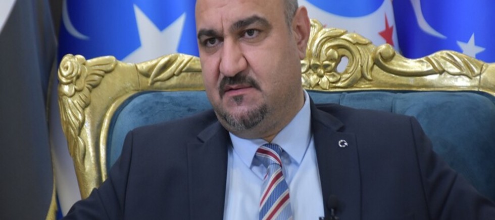 Kerkük Valiliği Türkmenlere geçti