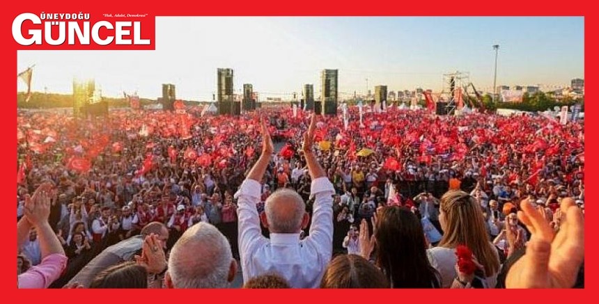 Kılıçdaroğlu, 248 başkanla Van'a gidiyor