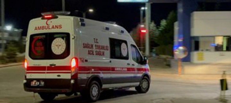 Kırklareli'de bir iş yerinde soba patladı: 1 ölü, 2 yaralı