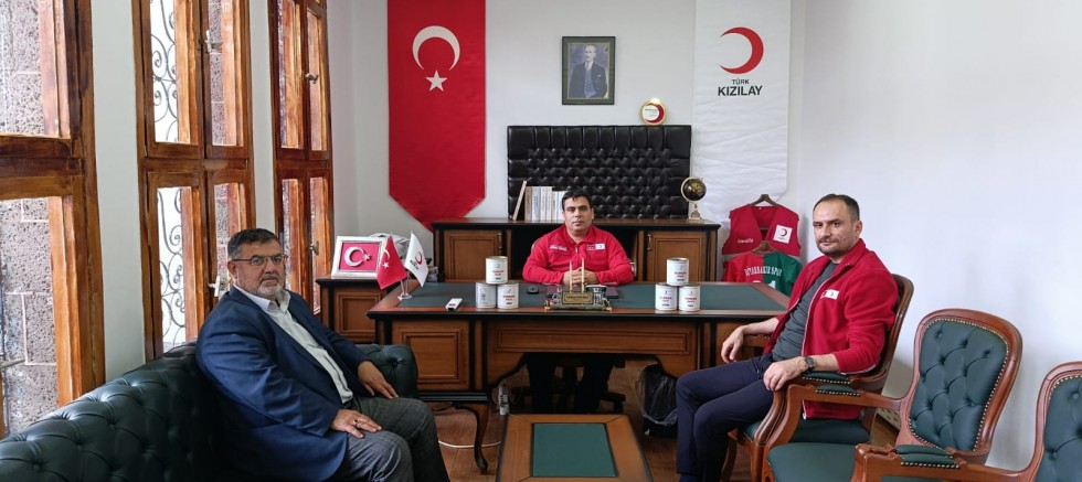 KIZILAY SUR ŞUBESİ’NDEN 2026 KURBAN BAĞIŞI KAMPANYASI: “BEREKETİ YIL BOYU YAŞAT”